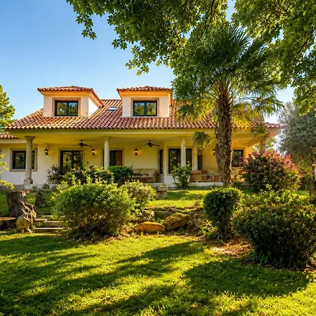 Holibai As Landras Piscina Y Vistas Al Mino, Дом отдыха Томинио