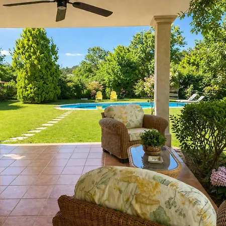 Дом отдыха Holibai As Landras Piscina Y Vistas Al Mino, *